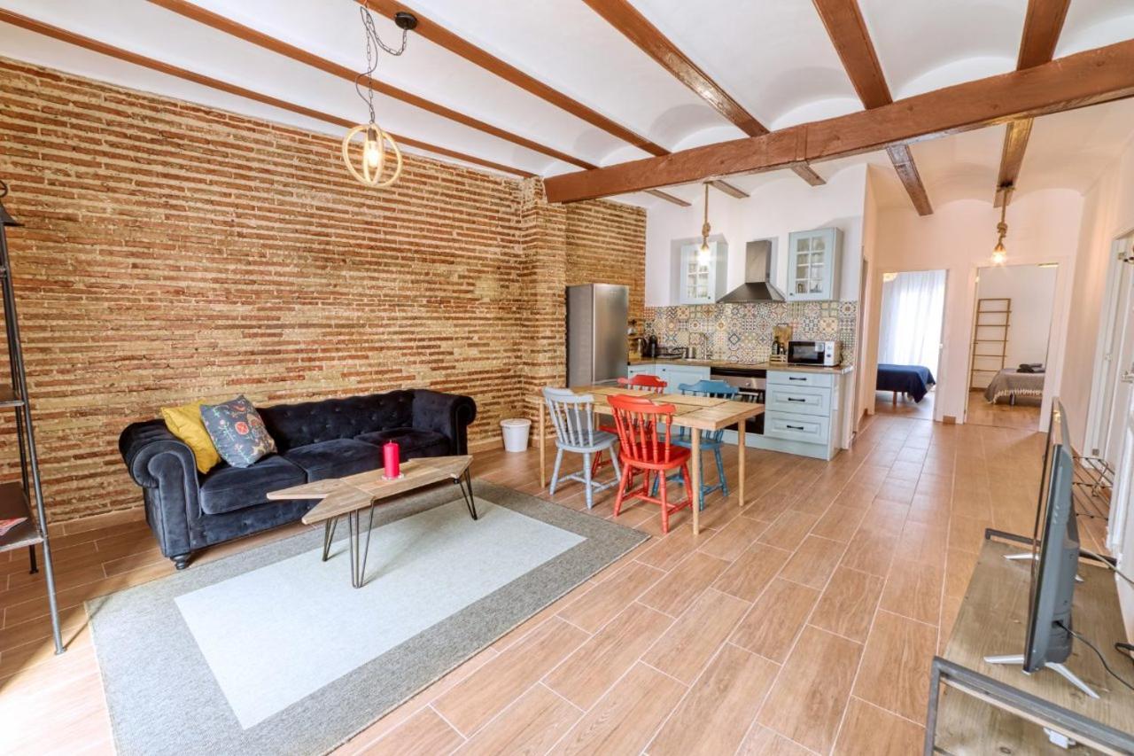 Beams & Bricks Daire Valensiya Dış mekan fotoğraf